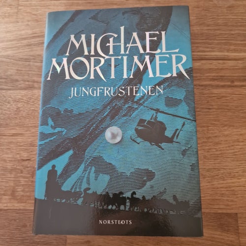Jungfrustenens av Michael Mortimer (2008)