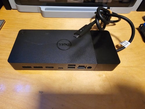 Dell dockningsstation WD19S med 180W laddare