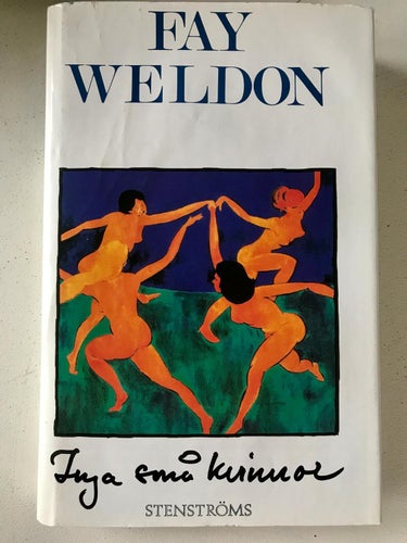 INGA SMÅ KVINNOR Fay Weldon 1999