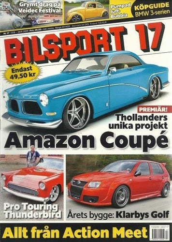 Bilsport Nr 17 2009