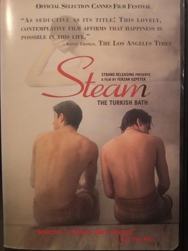 Det turkiska badet / Steam (1997) Ferzan Ozpetek med Francesca d'Aloja.