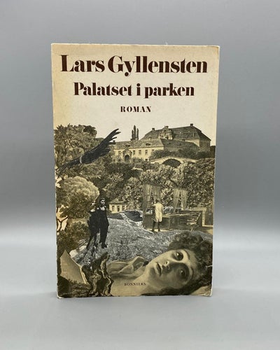 Palatset i parken av Lars Gyllensten (Roman)