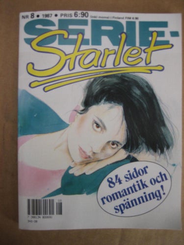 Serie-Starlet Nr:8-1987