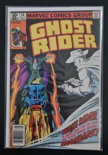 Ghost Rider (1973 1st Series) #56