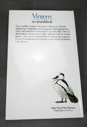Poul Holm Joensen - Vintern - En årstidsbok (När Var Hur-serien)