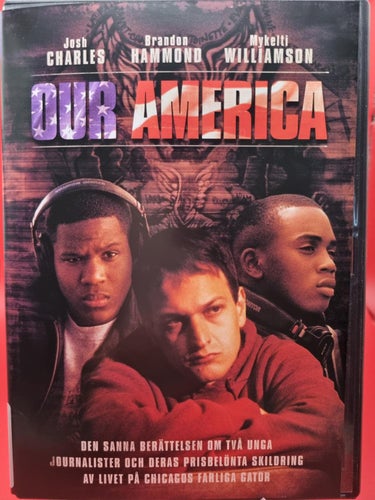 Our America (2002) Ernest R Dickerson med Josh Charles, Brandon Hammond.
