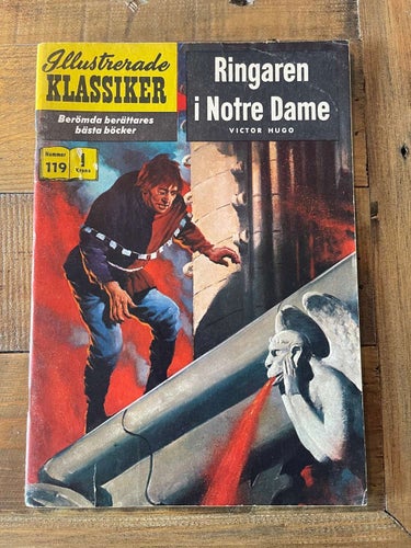 Illustrerade Klassiker Nr 119