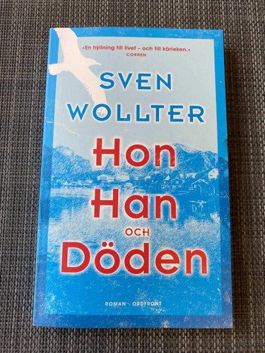 Sven Wollter - Hon Han och Döden