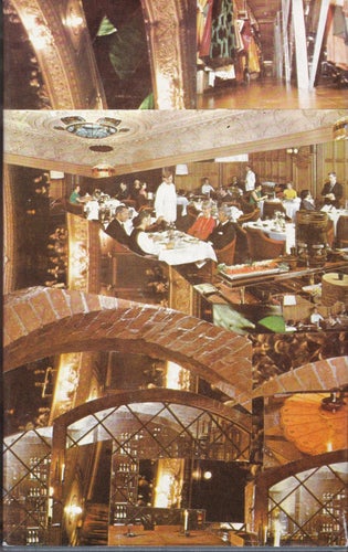 Maria Lang / Intrigernas Hus (1969) / Inbunden / Fint skick