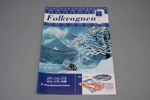 Folkvagnen Nr 112 2005