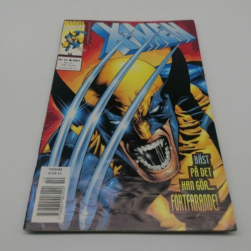 X-Men nr 10 - 2001