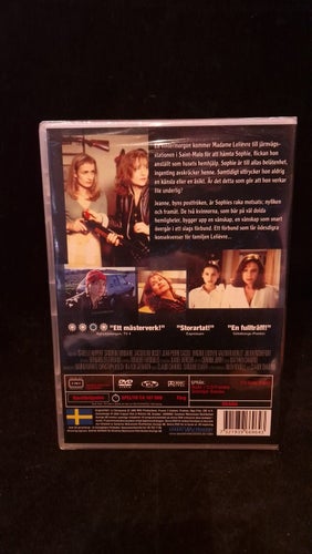 Ceremonin (DVD) Claude Chabrol/Isabelle Huppert - NY/Inplastad - OOP/Utgången
