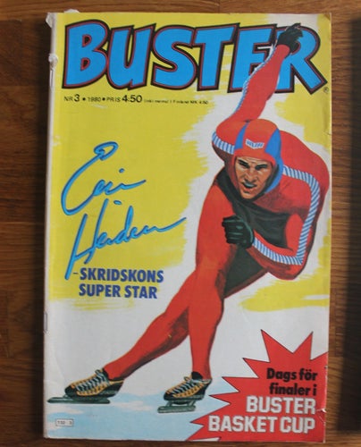 BUSTER 1980 NR 3
