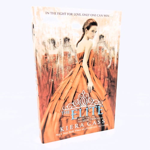 The Elite - Kiera Cass