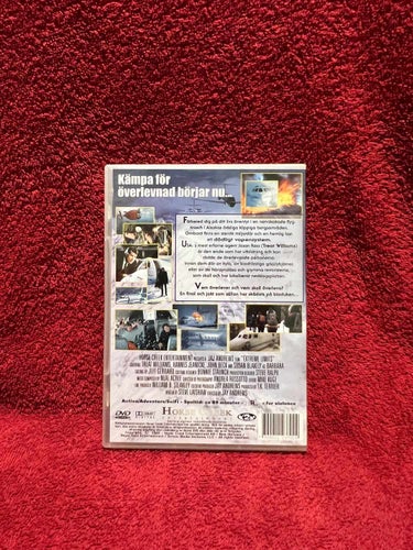 DVD - Extreme Limits