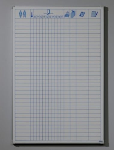 Planeringstavla / whiteboardtavla
