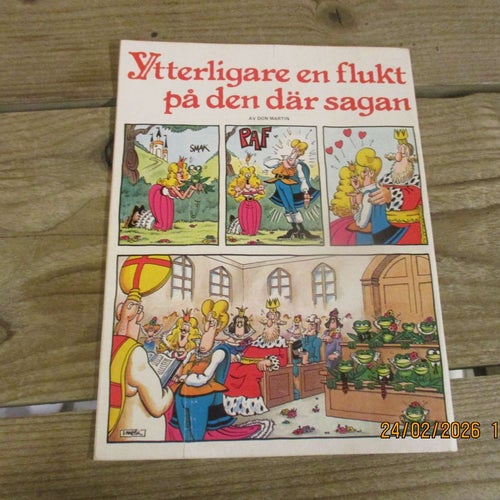 Svenska MAD Nr 2 - 1983