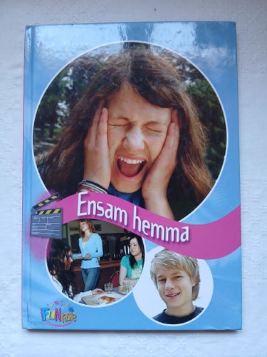 Ensam Hemma - Eli B. Toresen - FuNtasie / GirlIT bokklubben