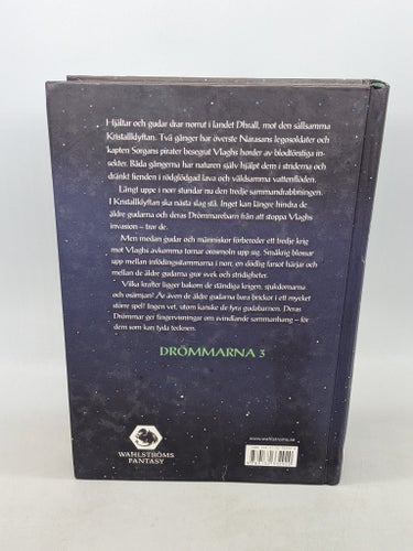 Kristallklyftan av David & Leigh Eddings