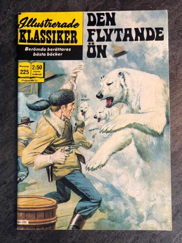 Illustrerade Klassiker Nr 225