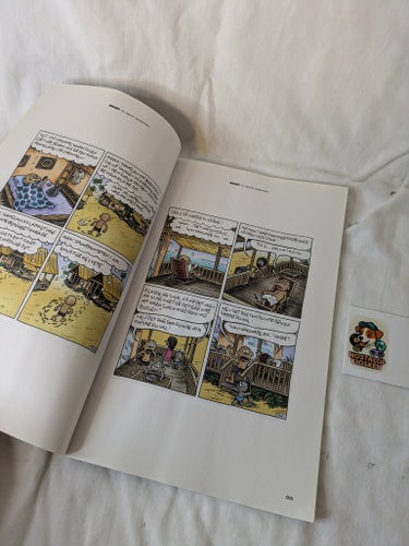 Rocky magasin Nr 8 2015 - Martin Kellerman