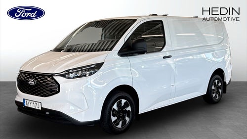 Ford E-Transit Custom 320 136hk