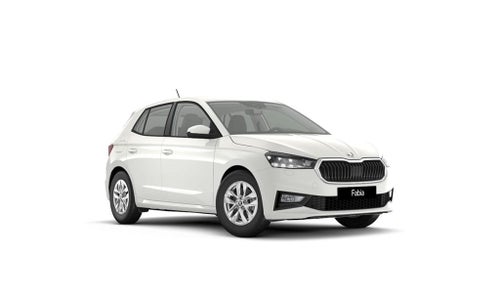 Škoda Fabia SELECTION 1,0 TSI 116 HK DSG 130-Edition