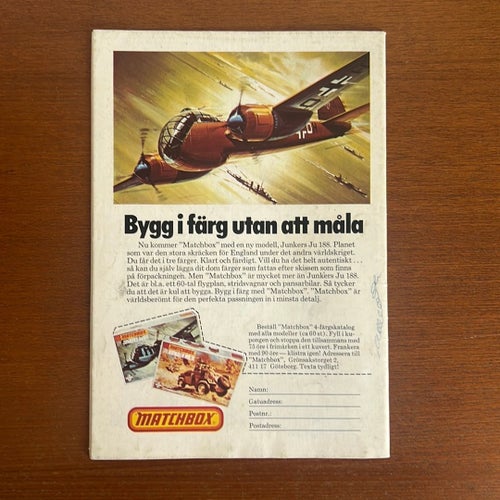Shazam nr 6 1975