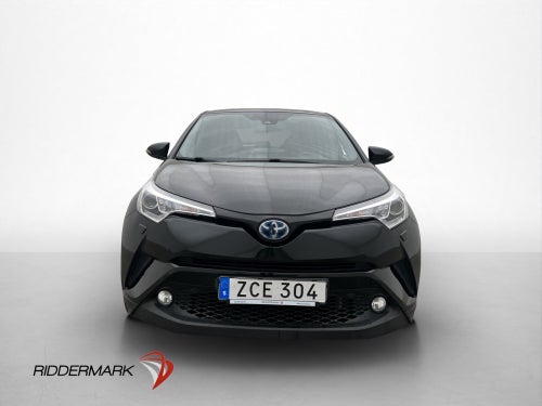 Toyota C-HR Hybrid Executive JBL Kamera Läder Adaptiv-fart