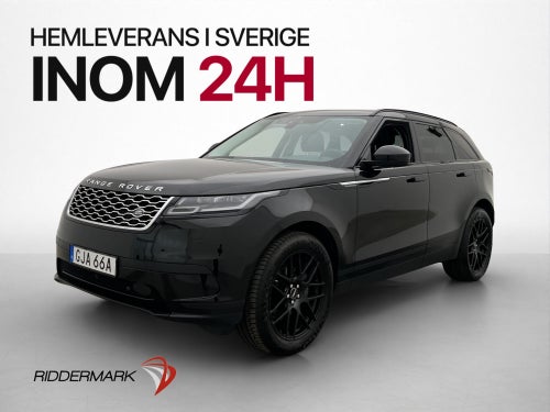 Land Rover Range Rover Velar P250 AWD Meridian Kamera Skinn