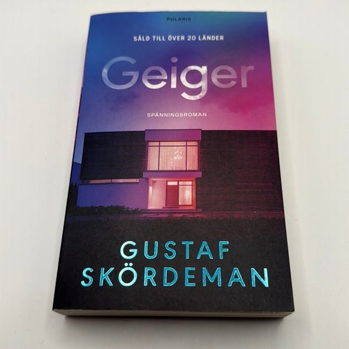 Geiger av Gustaf Skördeman, Polaris