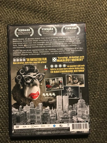 DVD: Mary & Max