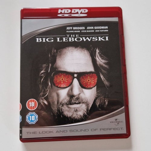 The Big Lebowski HD-DVD