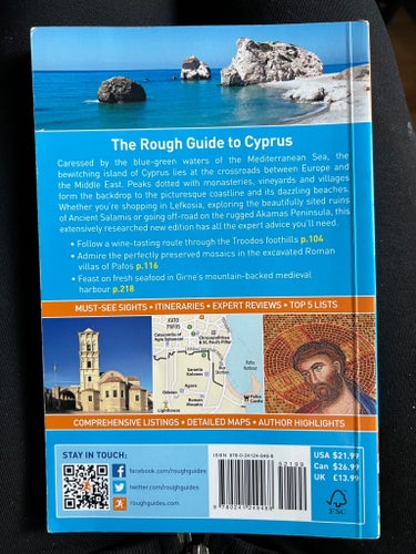 The Rough Guide to Cyprus