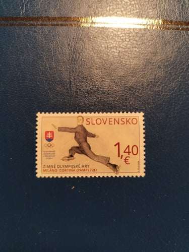 OS 2026 Milano Cortina - Slovenien Konståkning
