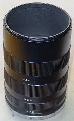 Konica nörderi/tillbehör - LOT 2