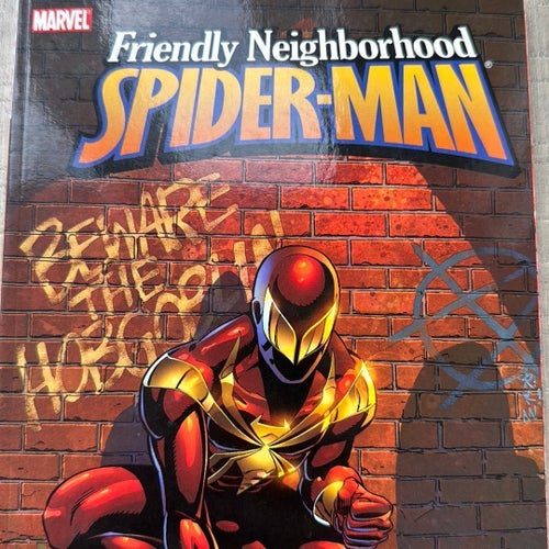 Vänliga grannskapet Spider-Man