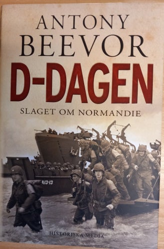 D-Dagen av Antony Beevor, 2009