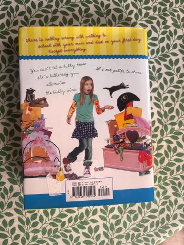 Allie Finkle's Rules for Girls: The New Girl av Meg Cabot, 2008