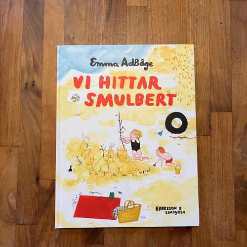 Vi hittar Smulbert, Emma Adbåge, 2009