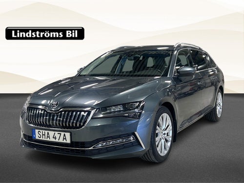 Škoda Superb iV Kombi Skoda COMBI 1.4 TFSI Plug in Hybrid FWD