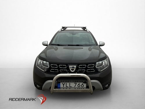 Dacia Duster 1.5 dCi 4x4 Drag Kamera Skinn P-sens Navi