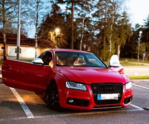 Audi S5 Coupé 4.2 FSI V8 quattro