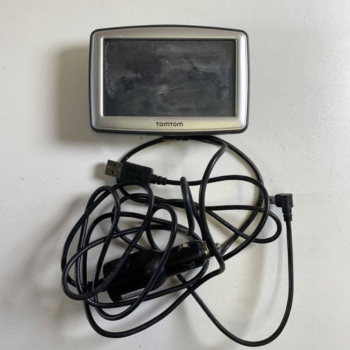 TomTom CL Canada 310 N14644 Classic GPS Navigator Bilnavigator m. Laddare Manual