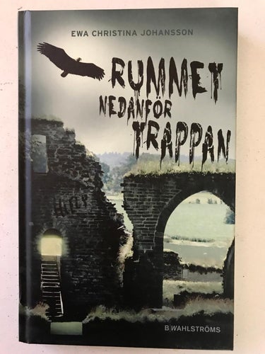 RUMMET NEDANFÖR TRAPPAN Ewa Christina Johansson 2017