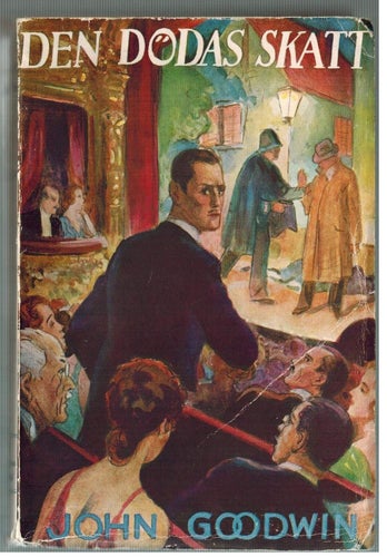 John Goodwin - Den dödas skatt (hft) 1937