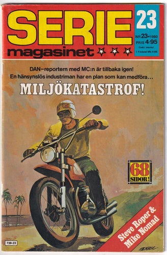 Serie Magasinet 1980-23
