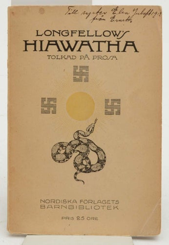Hiawatha / Henry Longfellow