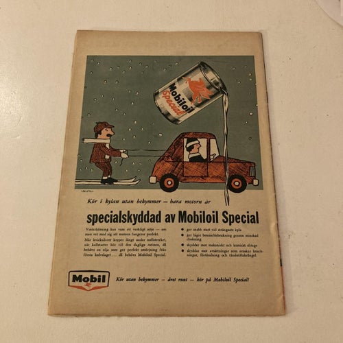 MOTOR NR.3 1959.