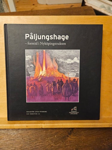 Påljungshage - forntid i Nyköpingstrakten
